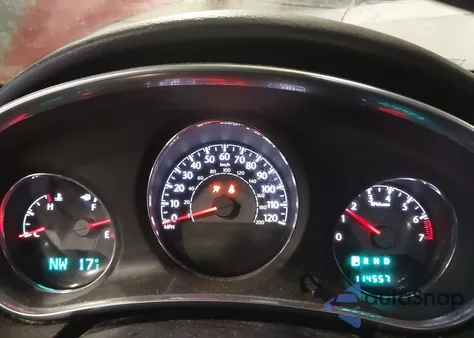 2013 Chrysler 200 Touring из США, поврежденный, VIN 1C3CCBBG4DN715418